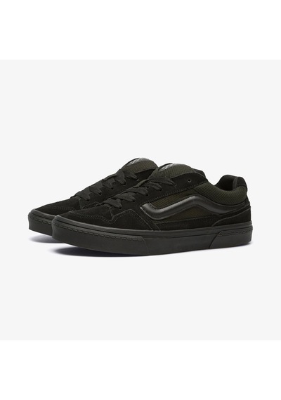 Vans Caldrone Erkek Siyah Sneaker Düz Vn000cxzbka1 Siyah