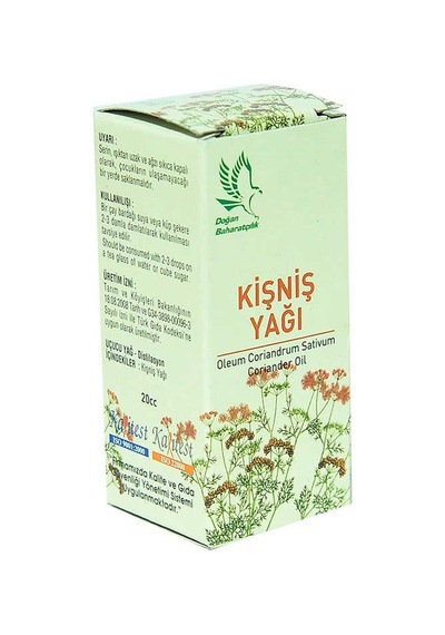 Kişniş Yağı 20 Cc Diğer