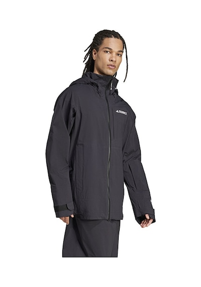 Adidas Xpr Gtx 3l Jkt Erkek Outdoor Montu Iz0371 Siyah