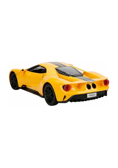 Rastar 1:14 Fort Gt Uzaktan Kumandalı Işıklı Araba Sarı