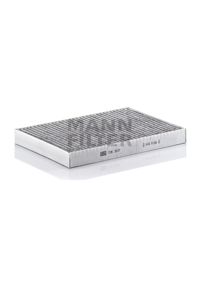 Audi A4 B6 B7 Karbonlu Polen Filtresi 2002-2008 Mann Filter