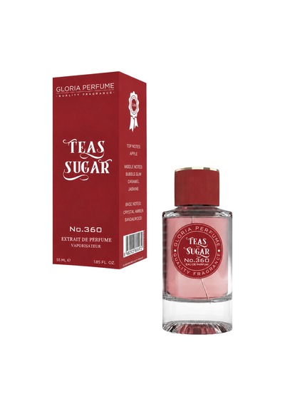 Teas Sugar 55 Ml Edp Kadın Parfüm Aromatik