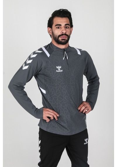 Hummel Dream Antrenman Eşofman Üstü Antrasit