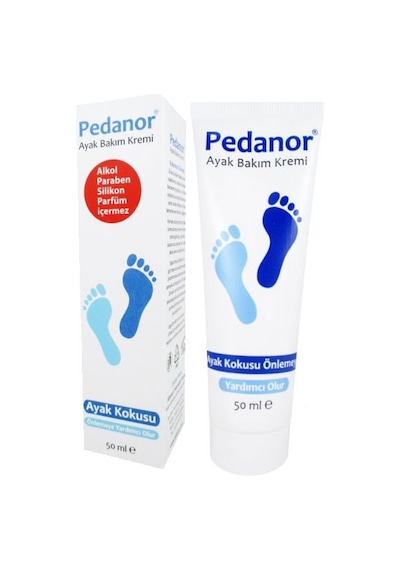 Pedanor Ayak Bakım Kremi 50 ML
