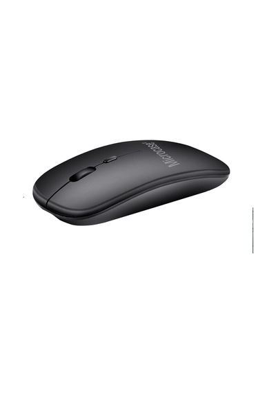 Apple Uyumlu iPad Air 11 2024 Bt Klavye+mouse+stand-al8106