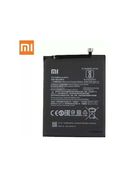Xiaomi Redmi Note 7 Bn4A 4000Mah Pil Batarya