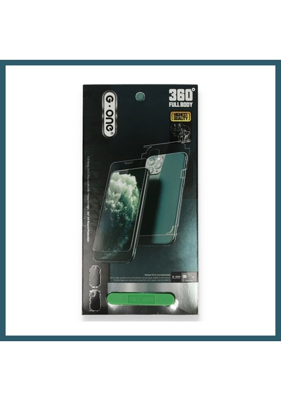 Bezos Redmi Note 11 Se 360 Full Body Arka Koruyucu Ob