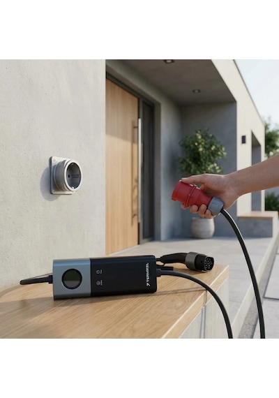 Termikel Q21 22 Kw Ac Şarj Cihazı