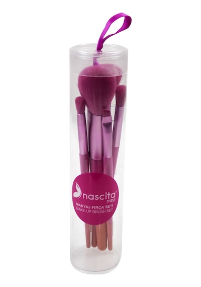 Nascita Pro Makyaj Fırça Seti 5'li Nasbrushset140