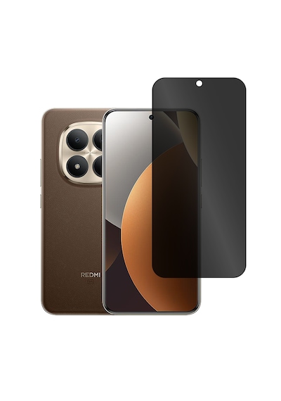 Microcase Redmi Note 15 Pro Plus 5g Privacy Gizlilik Filtreli Tam Kaplayan Tempered Cam-al3125