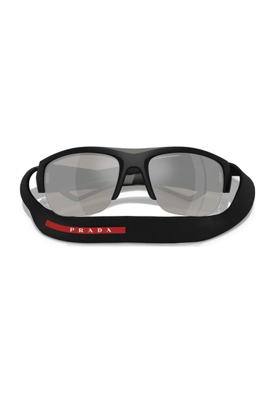 Prada Sport Ps 0ps A01s 1bo05a 69 15 125 Gu036694 Erkek Güneş Gözlüğü Gri