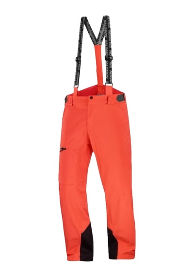 Salomon Salomon Brilliant Erkek Kayak Pantolonu Nnj0 Çok Renkli