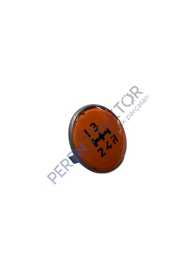 Peren Traktör 84210481 - Vites Şeması - New Holland Ile Uyumlu
