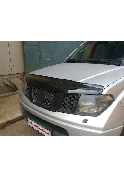 Nissan Navara Ön Kaput Rüzgarlığı 2006-2015 - Kaput Koruyucu