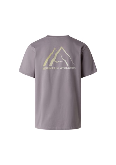 The North Face M Ma Graphıc Regular Short Sleeve Tee-gr Erkek Tişört Nf0a8ga4g7o1 Gri