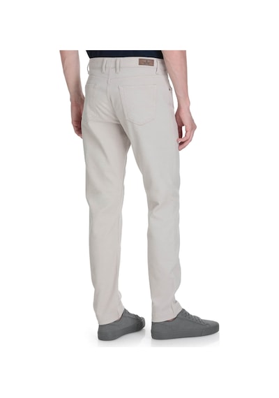 Hatemoğlu Taş Rahat Kesim Pamuklu Yandan Cepli Jogger Pantolon 34894 Taş
