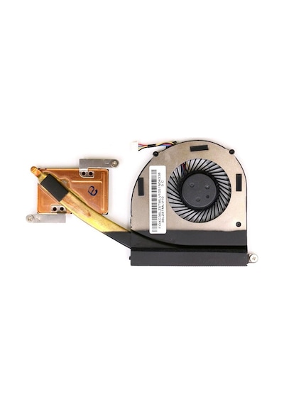 Lenovo Uyumlu Ideapad U330T Notebook Soğutucu Cpu Heatsink Fan