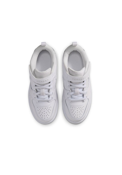 Nike Jordan Jumpman Court Connect Low Ps Çocuk Spor Ayakkabı Iq6046-100 Beyaz