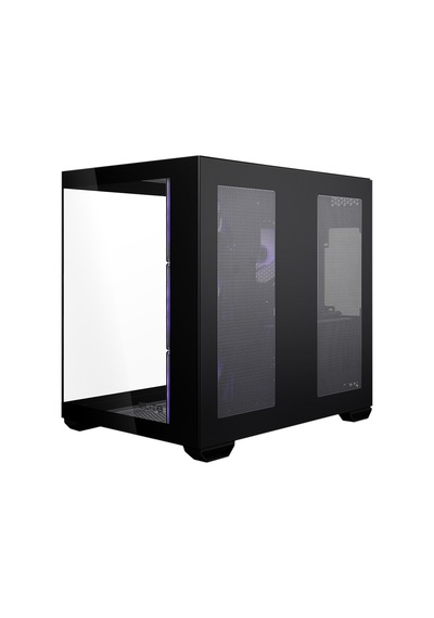 Cooler Master Elite 681 Tg E681-khnn85-s00 4x120mm Argb Fan Atx Akak0col0050