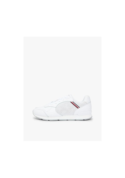 Runner Icon Leather-12804 Beyaz