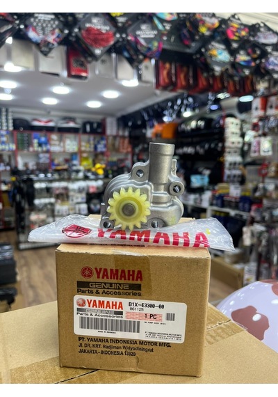 Yamaha 2021-26 Mt 25 -yzf R25 Yağ Pompası   B1x-e3300-00 Arasmto