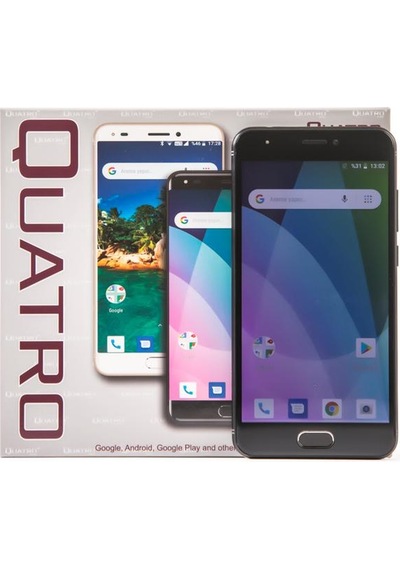 Quatro 8 16 GB Android Cep Telefonu (Distribütör Garantili)
