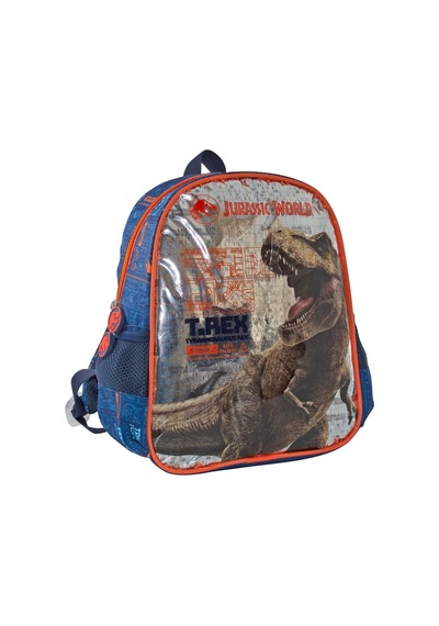 Jurassıc World Anaokulu Çantası Ve Beslenme Çantası Karışık