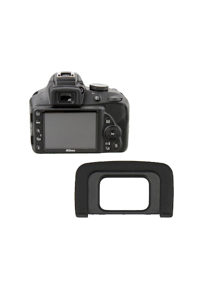 Raypro Nikon D3300 D3400 D3500 D5300 D5500 D5600 Dk-25 Vizör Lastiği