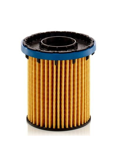 Hu 8016 - Yağ Filtresi - Mann Fılter
