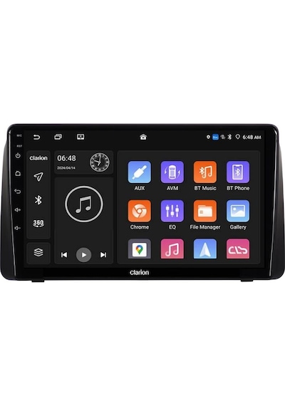 Chrysler Grand Voyager Android Multimedya Sistemi 4-32 Blueway 2011-2015 9"