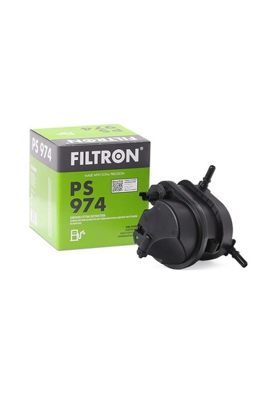 Peugeot 206 Yakıt Filtresi 1.4 Hdı Dizel 2002-2011 Filtron