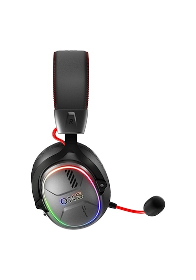 Oxs Storm G2 Siyah Rgb Ps5 Uyumlu 7.1 Virtual Surround Kablosuz Gaming Kulaklık
