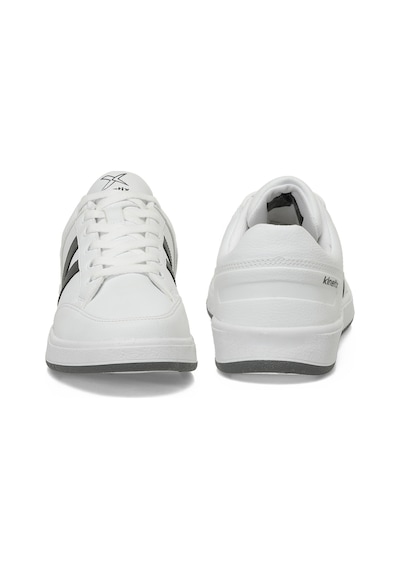 Kinetix Kort Pu 5pr Beyaz Unisex Sneaker 000000000102020137 Beyaz-grı