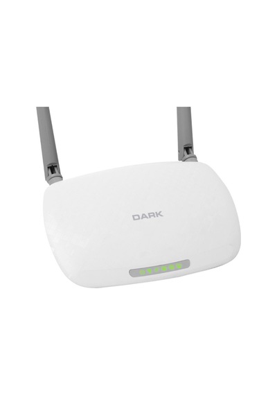 Dark DK-NT-WRT306 300 Mbps N300 2.4 GHz Menzil Genişletici Router