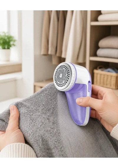 Astraltech Tiftik Temizleme Makinesi Taşınabilir Ve Ergonomik Çok Renkli