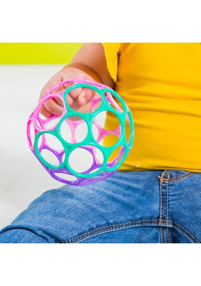 Oball Klasik Top Pink Purple