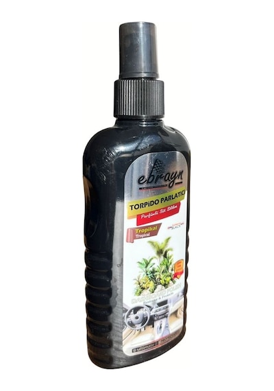 Tropikal Torpido Parlatıcı Ve Koruyucu 200 Ml