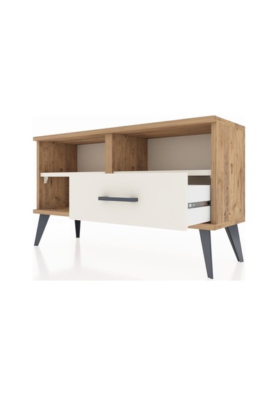 Arges Şifonyer 2 Raflı Tek Çekmeceli 88x30x48 Çam-aytaşı Aytaşı Arges Şifonyer 2 Raflı Tek Çekmeceli 88x30x48 Çam-aytaşı Aytaşı