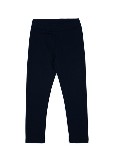 U.s. Polo Assn. Kız Çocuk Lacivert Tayt 50316890-vr033 Lacivert