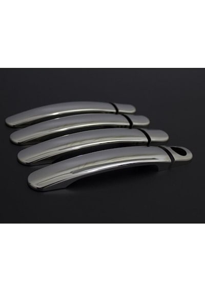 Vw Golf Uyumlu 4 Kapı Kolu Krom 4 Kapı 1998 - 2004