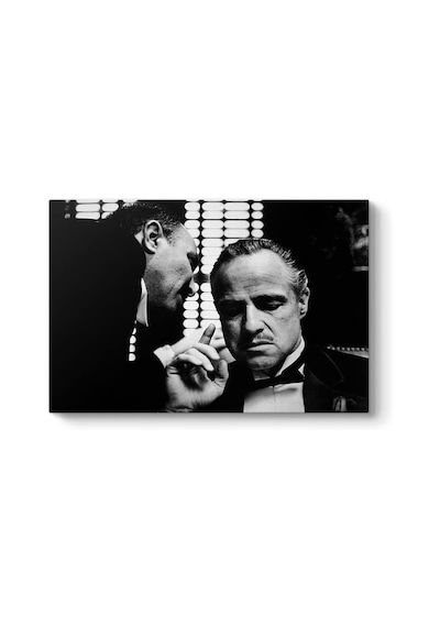 The Godfather - Marlon Brando Tablosu 60 X 40