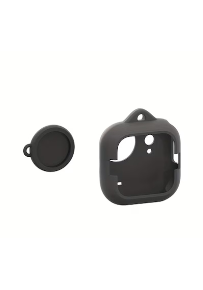 Insta360 Go Ultra Silikon Koruma Siyah