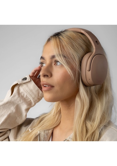 Skullcandy  S6EVW-T987 Crusher Evo Bluetooth 5.0 Kulak Üstü Kulaklık