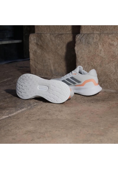 Adidas Jq9401 Runfalcon 5 W Kadın Yürüyüş Koşu Ayakkabısı Gri