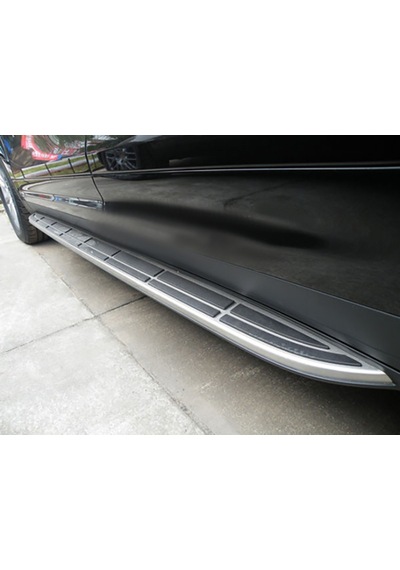 PORSCHE CAYENNE 958 YAN BASAMAK SETİ OEM TİP 2011-2017