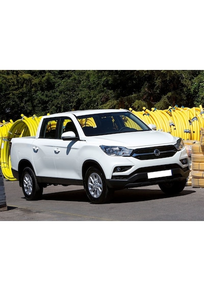 SsangYong Musso Grand 2019-2023 Ön Cam Silecek Takımı 65x48cm