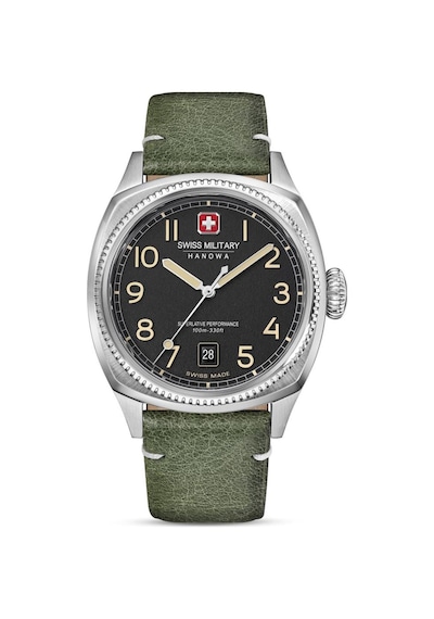 Swiss Military Smwgb0003703 Erkek Kol Saati Gri