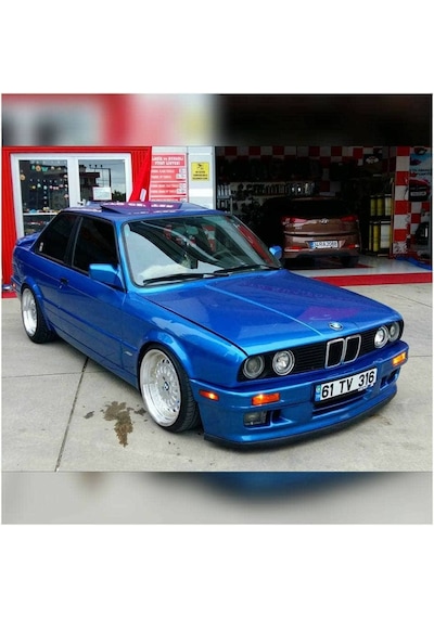 Bmw E30 M2 Ön Tampon Komple