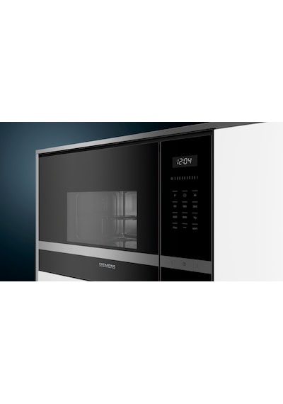 Siemens BE525LMS0 Ankastre 20 LT Mikrodalga Fırın