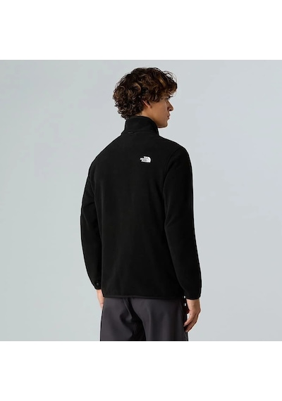 The North Face Glacier Erkek Polar Ceket Nf0a8d0rjk31 Siyah